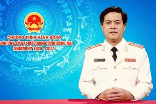 142 người ứng cử đại biểu HĐND tỉnh Đồng Nai, nhiều lãnh đạo lần đầu tham gia