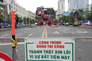 TP. HCM siết chặt tổ chức sự kiện trên phố đi bộ Nguyễn Huệ và đường Lê Lợi