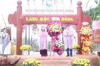 Hội An khai mạc Ngày hội Làng nghề truyền thống thương hiệu Kim Bồng đầu Xuân Bính Ngọ 2026