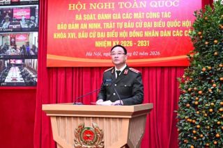 Bảo đảm an ninh, trật tự bầu cử đại biểu Quốc hội, đại biểu HĐND các cấp