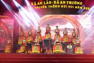 Hải Phòng: Khai mạc Lễ hội truyền thống Núi Voi Xuân Bính Ngọ 2026