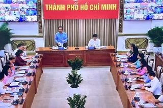 Kinh tế TP Hồ Chí Minh tăng trưởng ấn tượng hai tháng đầu năm
