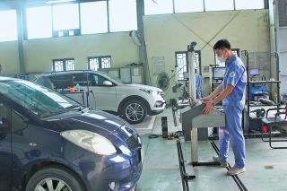 Từ 1/3/2026: Chính thức cấp Giấy chứng nhận đăng kiểm điện tử trên toàn quốc
