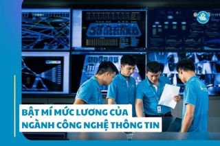 Cơn sốt nhân sự dữ liệu và quản lý cấp cao đẩy lương ngành công nghệ vượt ngưỡng 200 triệu đồng