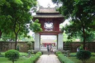Hà Nội xếp hạng 21 di tích lịch sử - văn hóa và danh lam thắng cảnh cấp Thành phố