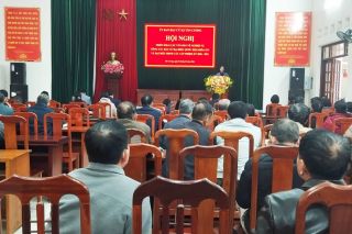 Thái Nguyên ban hành kế hoạch tổ chức hội nghị tiếp xúc cử tri vận động bầu cử