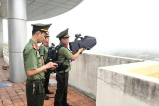 Đà Nẵng: Lực lượng chức năng xử lý 7 flycam xâm nhập vùng cấm bay
