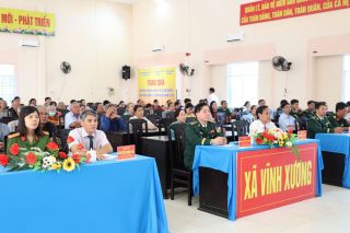 An Giang: Toàn dân xã Vĩnh Xương chung sức giữ vững chủ quyền, an ninh biên giới