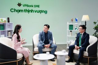Từ thanh toán đến tín dụng: Vì sao số hóa đang quyết định khả năng bứt phá của SME Việt?
