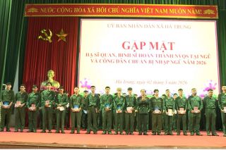 Thanh Hóa đã tuyển chọn 3.850 thanh niên đủ điều kiện nhập ngũ