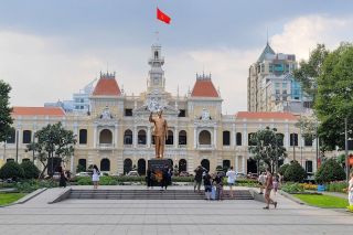TP. HCM chấn chỉnh việc tổ chức sự kiện tại đường Lê Lợi, Nguyễn Huệ