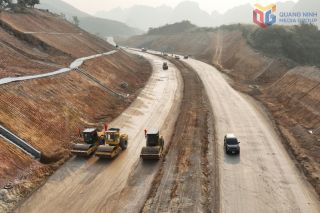 Quảng Ninh quyết tâm thông tuyến quốc lộ 279 trong tháng 6/2026