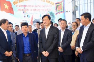 Tạo điều kiện thuận lợi để mọi công dân thực hiện đầy đủ quyền bầu cử