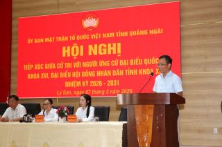 “4 chữ An” từ Lý Sơn: Cam kết của BSR giữ vững hoạt động an toàn, ổn định Nhà máy Lọc dầu Dung Quất