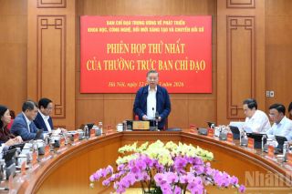 Phát triển khoa học, công nghệ phải hướng mạnh vào việc giải quyết những bài toán thực tiễn