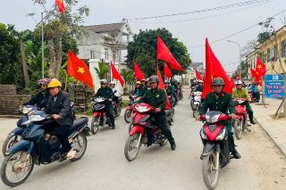 Nghệ An: Chuẩn bị toàn diện cho ngày hội bầu cử của toàn dân
