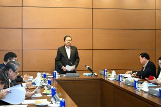 Phát huy cao nhất tinh thần trách nhiệm, quyết tâm tổ chức thành công cuộc bầu cử