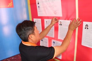 TP. HCM sẵn sàng cho "Ngày hội non sông"
