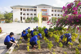 Hải đoàn 42 thực hiện có hiệu quả “Ngày thứ bảy tình nguyện – Ngày chủ nhật xanh”