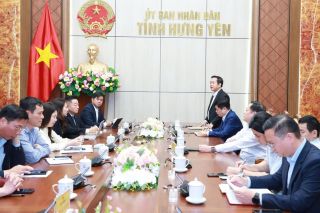 Hưng Yên xây dựng bệnh viện đa khoa quy mô 1.500 giường tại phường Phố Hiến