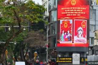 Cộng đồng người Việt ở nước ngoài hướng về Ngày hội non sông