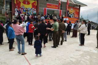 Công an Thanh Hóa bảo đảm tuyệt đối an ninh, an toàn ngày bầu cử