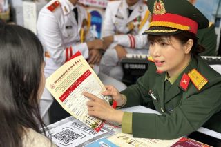 4 trường công an tuyển sinh hệ dân sự năm 2026