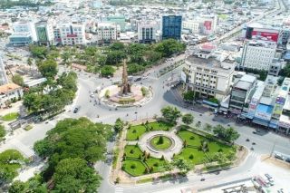 Cà Mau: Đầu tư hơn 2.360 tỷ đồng cho dự án đầu tư xây dựng đường Vành đai 1