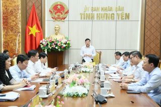 Hưng Yên hỗ trợ kế hoạch vốn ngân sách cấp tỉnh năm 2026