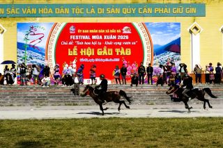 “Cao nguyên trắng” Bắc Hà vươn mình thành điểm đến du lịch đặc sắc Tây Bắc