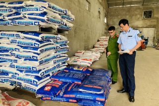 Tăng kiểm soát vật tư nông nghiệp, ngăn chặn hàng giả