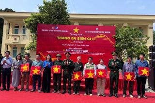 Thanh Hóa: Ý nghĩa Chương trình “Tháng Ba biên giới” năm 2026