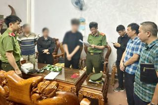 Công an Thanh Hóa triệt phá thành công đường dây phát tán mã độc có tính chất xuyên quốc gia