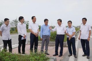 Quảng Trị: Tập trung gỡ “điểm nghẽn” mặt bằng cho các dự án giao thông trọng điểm ở Đồng Hới
