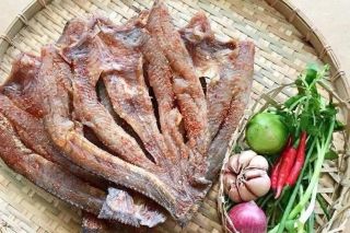 Ăn cá khô có gây tăng cân? Hiểu đúng để ăn không lo “tích mỡ”