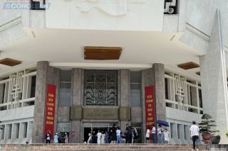 Bảo tàng Hồ Chí Minh – Điểm đến lịch sử giữa lòng Thủ đô
