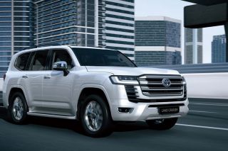 Toyota Việt Nam triệu hồi “Cập nhật phần mềm điều khiển hộp số tự động trên xe Toyota Land Cruiser 300”
