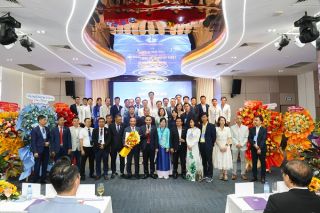 Tổng Giám đốc Công ty Yến sào Khánh Hòa Nguyễn Thanh Hải tiếp tục giữ chức Chủ tịch Hội Doanh nhân trẻ Khánh Hòa