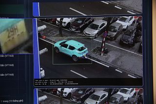 CSGT Hà Nội ứng dụng hệ thống 2.000 camera AI xử lý xe dừng đỗ trái phép 24/24h