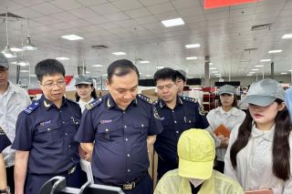 Hải quan khu vực III: Thành lập đoàn công tác ‘thị sát’ thực tế, hỗ trợ doanh nghiệp