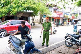 Thái Nguyên tiếp tục tăng cường công tác đảm bảo trật tự, mỹ quan đô thị