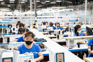 Quý I, Thái Nguyên tăng trưởng kinh tế đứng thứ 15 cả nước