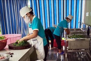 Hưng Yên siết chặt nguồn gốc thực phẩm và công tác tổ chức bán trú