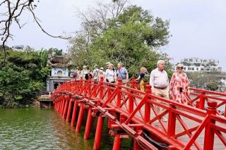 Quý I lập kỷ lục mới, du lịch Việt Nam tăng tốc đón 25 triệu khách quốc tế