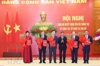 Đảm bảo tính ổn định, liên tục của hệ thống chính trị ngay sau bầu cử