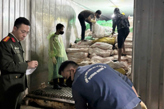Cần sớm hoàn thiện khung pháp lý trong kiểm soát an toàn thực phẩm