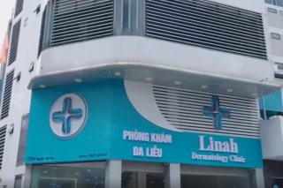 Phòng Khám Da Liễu Linah bị xử phạt 152 triệu đồng