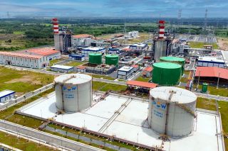 PV Power: Tăng tốc sản xuất, xanh hóa năng lượng