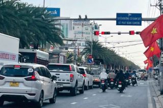 Cà Mau phát hiện gần 2.000 lỗi vi phạm giao thông qua “mắt thần” camera trong quý I