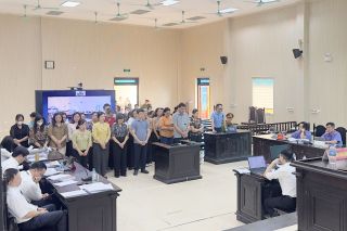 Bắc Ninh: Xét xử vụ án đưa, nhận hối lộ trong cung cấp thực phẩm cho nhiều trường mầm non
